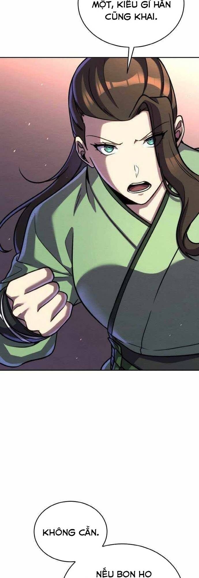 Tiểu Đệ Tử Của Võ Lâm Minh Chủ Chap 52 - Next Chap 53
