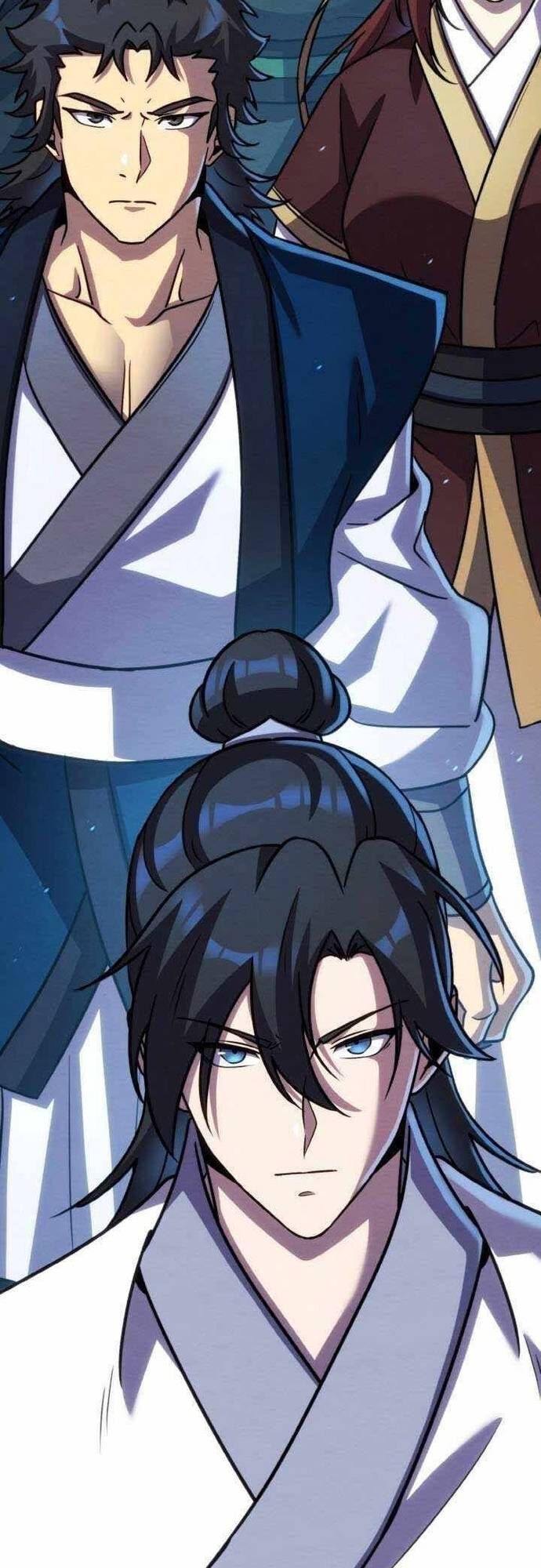 Tiểu Đệ Tử Của Võ Lâm Minh Chủ Chap 52 - Next Chap 53