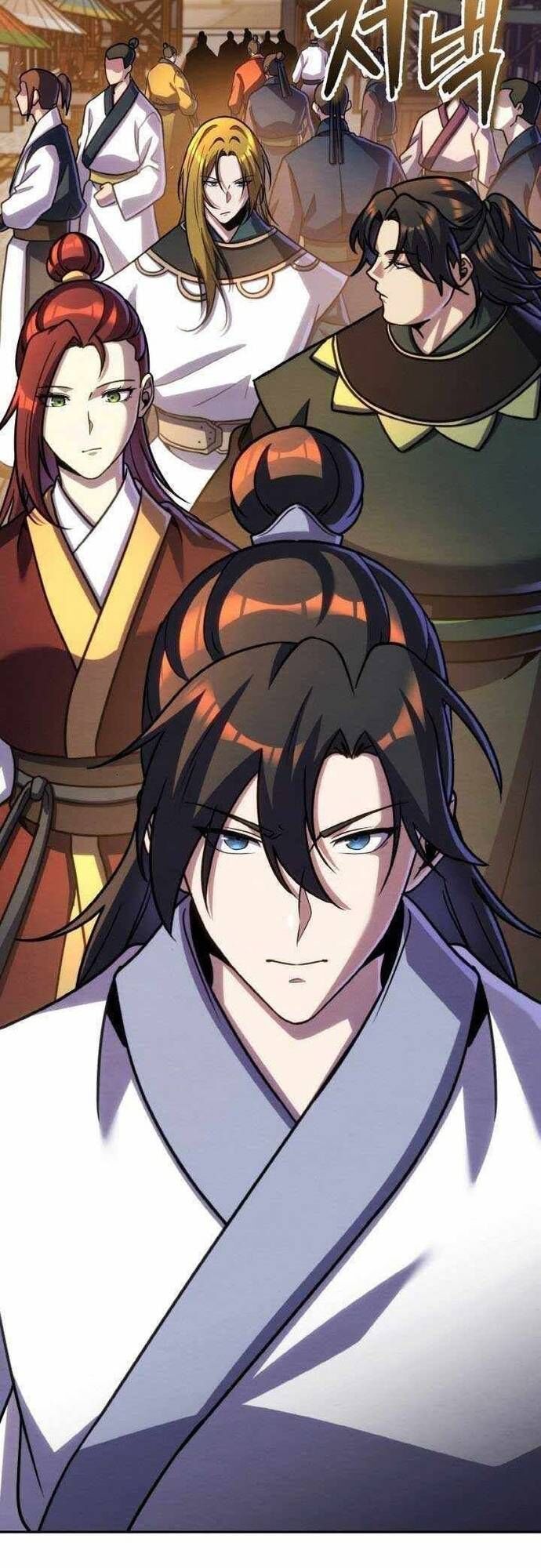 Tiểu Đệ Tử Của Võ Lâm Minh Chủ Chap 52 - Next Chap 53