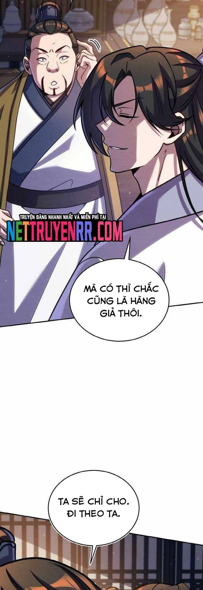 Tiểu Đệ Tử Của Võ Lâm Minh Chủ Chap 52 - Next Chap 53