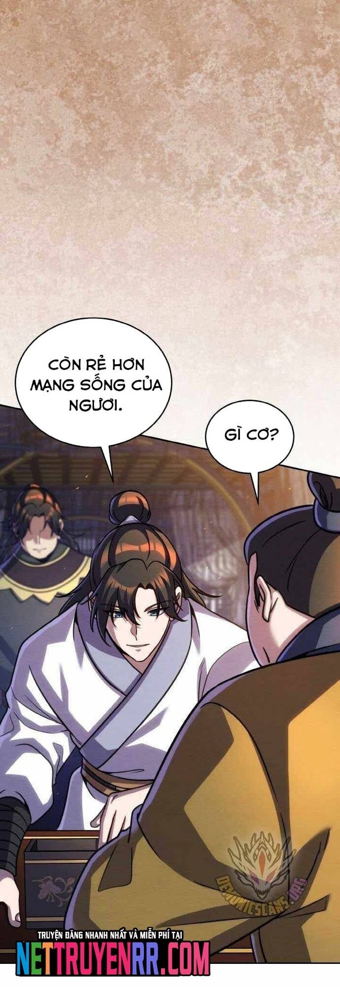 Tiểu Đệ Tử Của Võ Lâm Minh Chủ Chap 52 - Next Chap 53