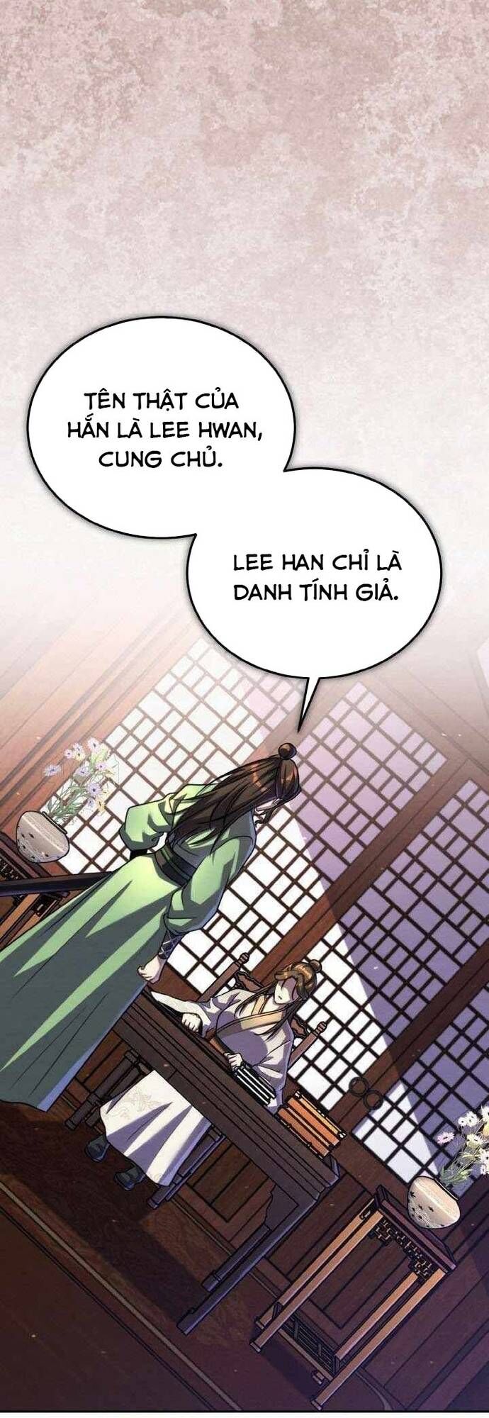 Tiểu Đệ Tử Của Võ Lâm Minh Chủ Chap 52 - Next Chap 53