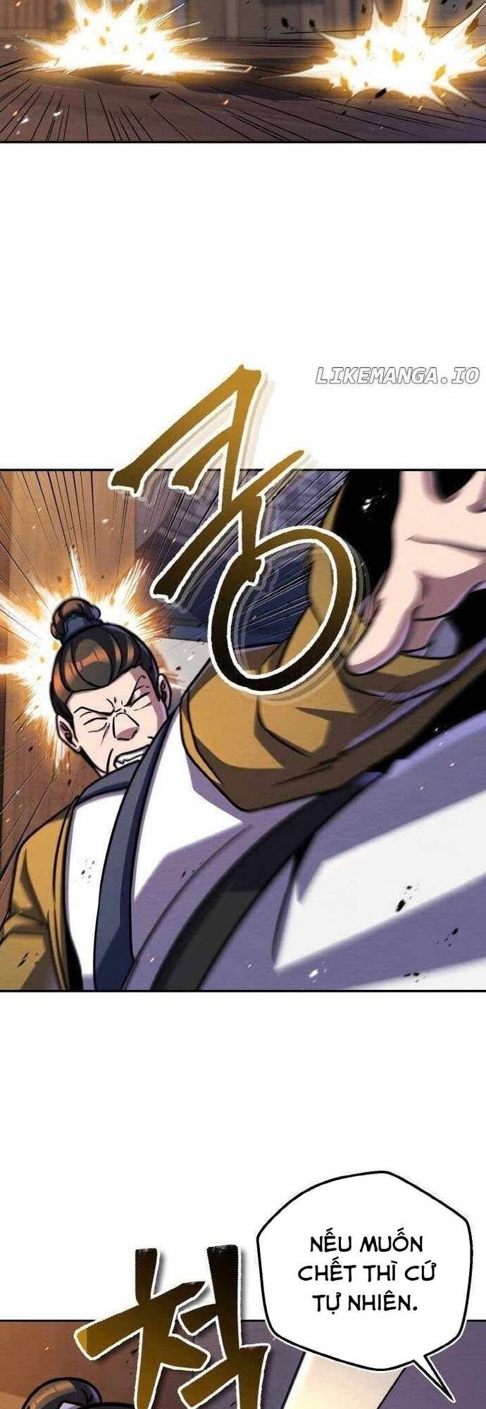 Tiểu Đệ Tử Của Võ Lâm Minh Chủ Chap 52 - Next Chap 53