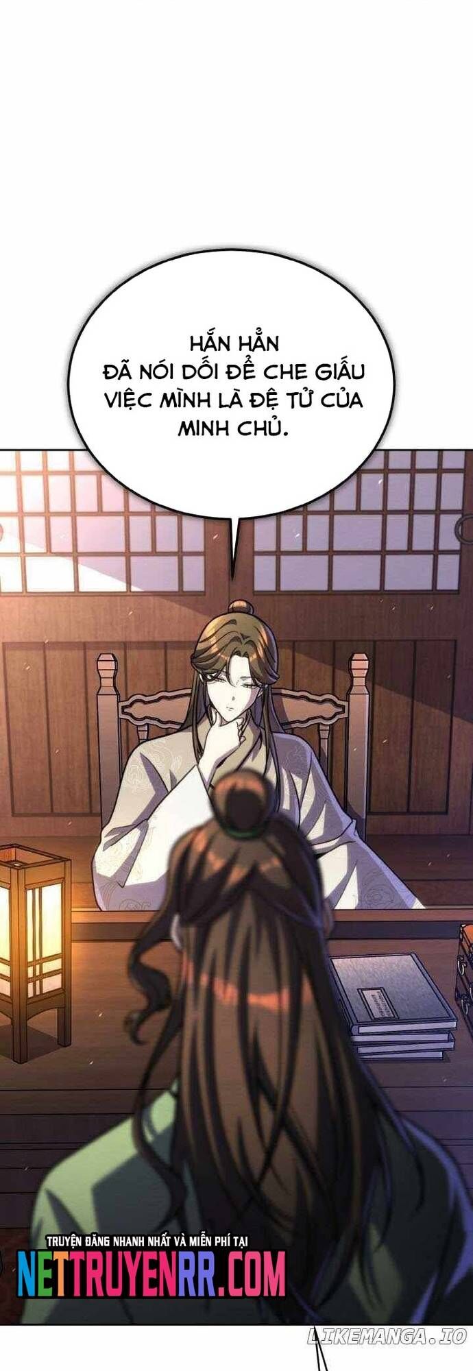 Tiểu Đệ Tử Của Võ Lâm Minh Chủ Chap 52 - Next Chap 53