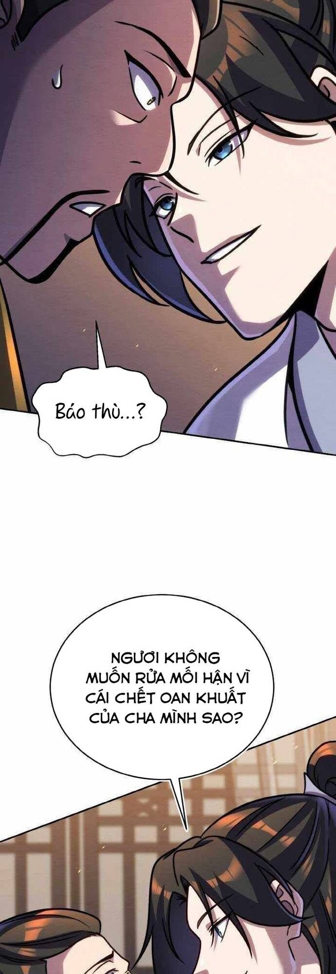 Tiểu Đệ Tử Của Võ Lâm Minh Chủ Chap 52 - Next Chap 53