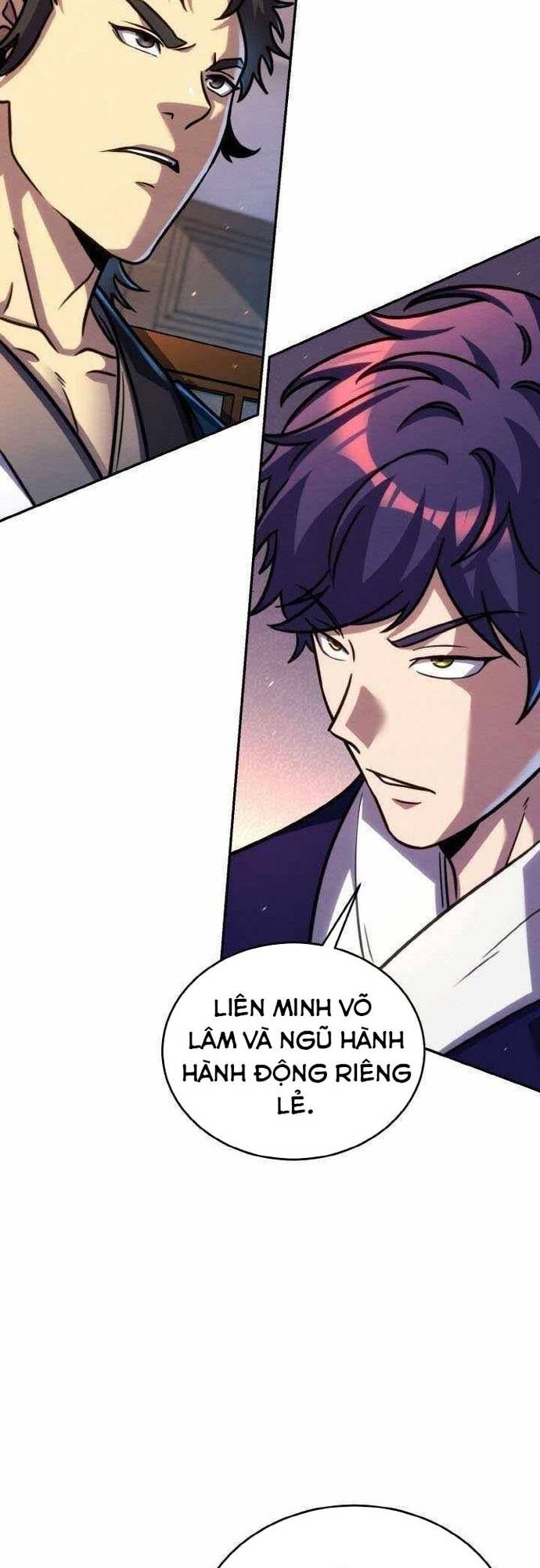 Tiểu Đệ Tử Của Võ Lâm Minh Chủ Chap 52 - Next Chap 53