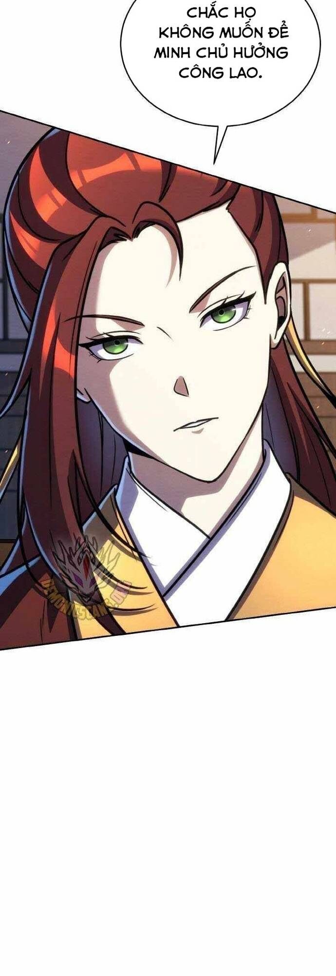Tiểu Đệ Tử Của Võ Lâm Minh Chủ Chap 52 - Next Chap 53