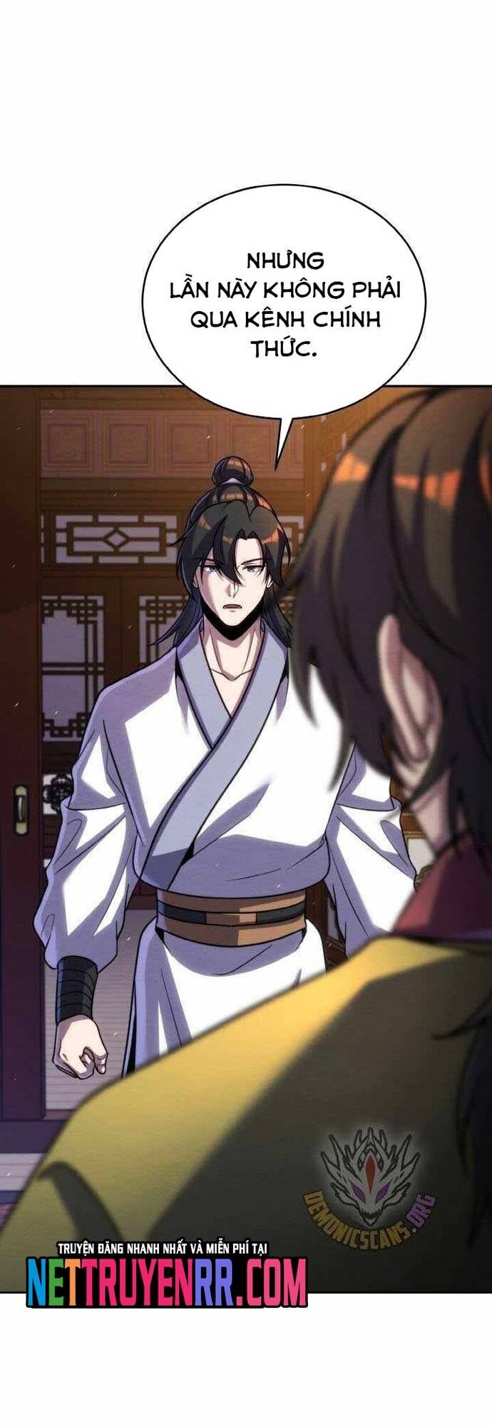 Tiểu Đệ Tử Của Võ Lâm Minh Chủ Chap 52 - Next Chap 53