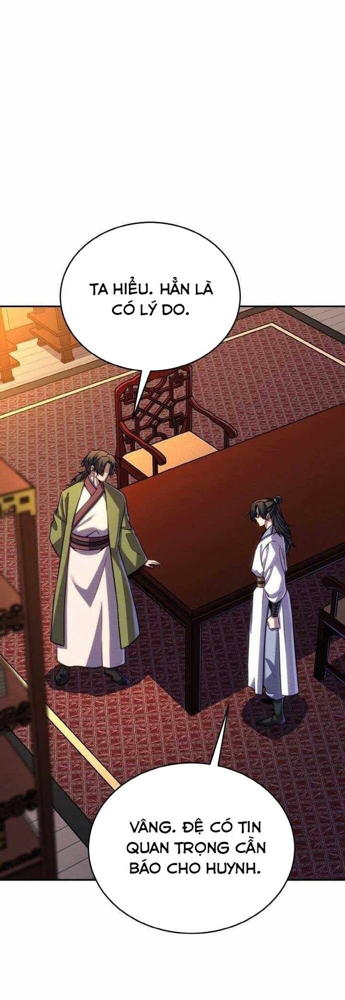 Tiểu Đệ Tử Của Võ Lâm Minh Chủ Chap 52 - Next Chap 53