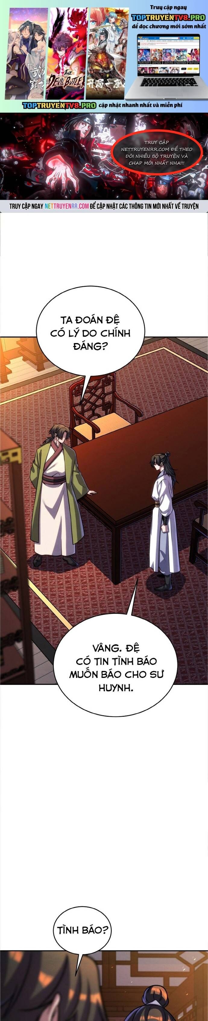 Tiểu Đệ Tử Của Võ Lâm Minh Chủ Chap 53 - Next Chap 54