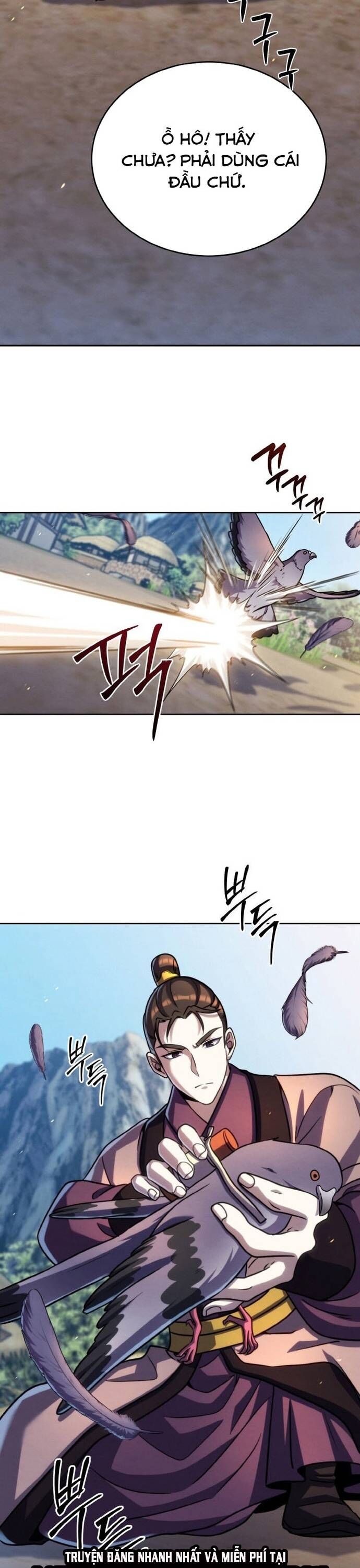 Tiểu Đệ Tử Của Võ Lâm Minh Chủ Chap 53 - Next Chap 54