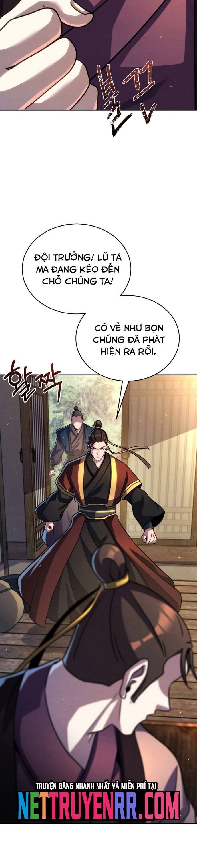 Tiểu Đệ Tử Của Võ Lâm Minh Chủ Chap 53 - Next Chap 54