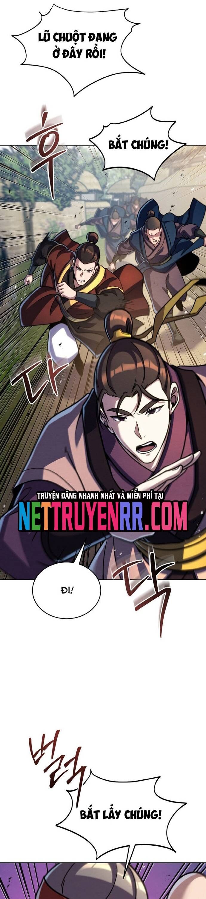 Tiểu Đệ Tử Của Võ Lâm Minh Chủ Chap 53 - Next Chap 54
