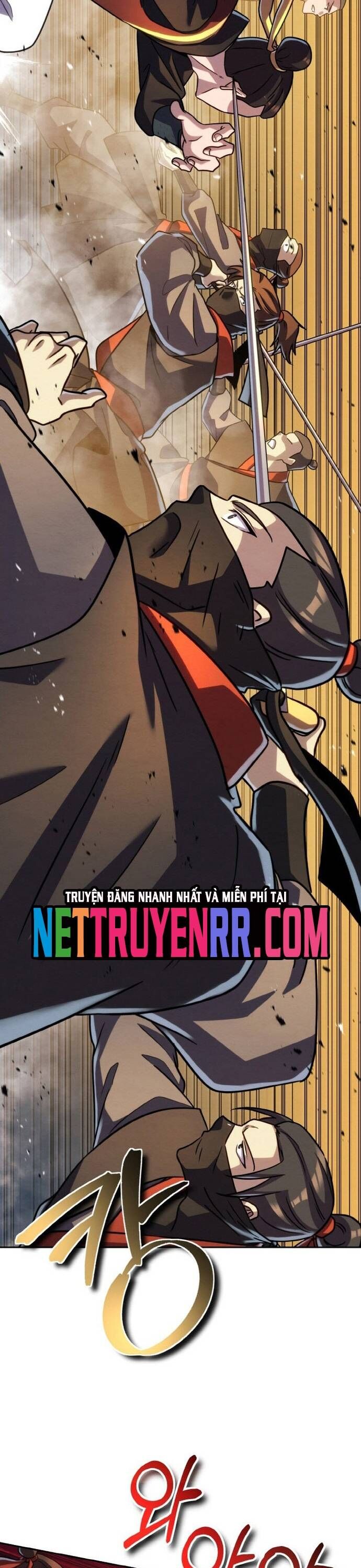 Tiểu Đệ Tử Của Võ Lâm Minh Chủ Chap 53 - Next Chap 54
