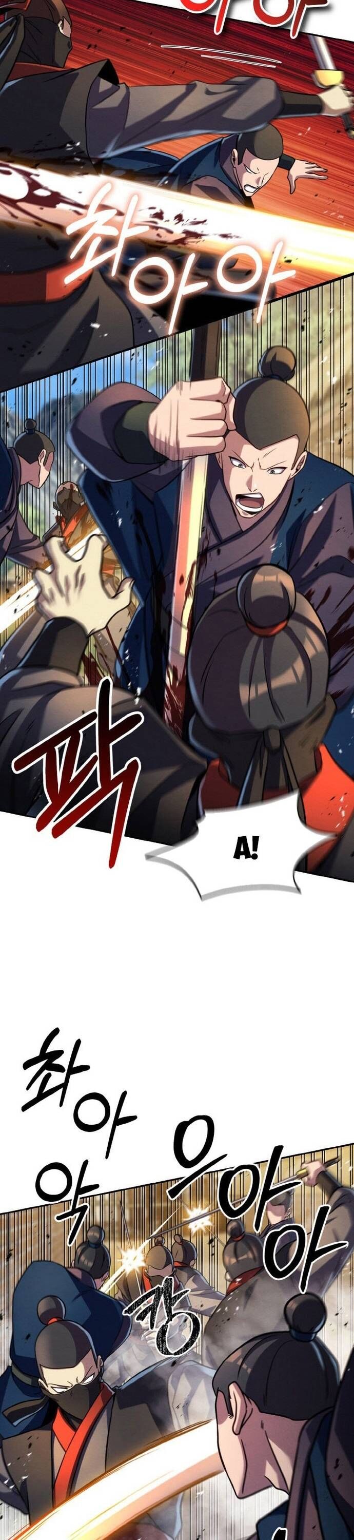 Tiểu Đệ Tử Của Võ Lâm Minh Chủ Chap 53 - Next Chap 54