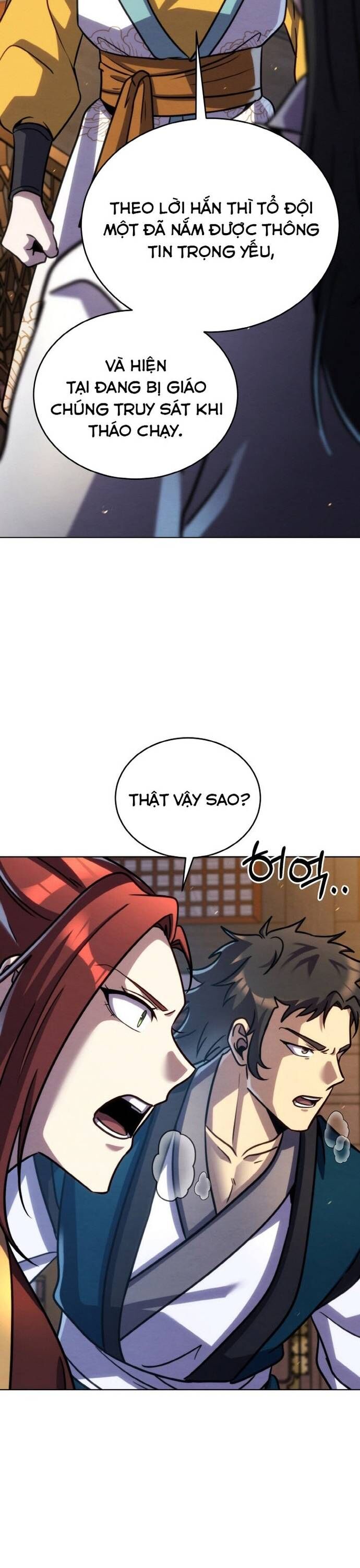 Tiểu Đệ Tử Của Võ Lâm Minh Chủ Chap 53 - Next Chap 54