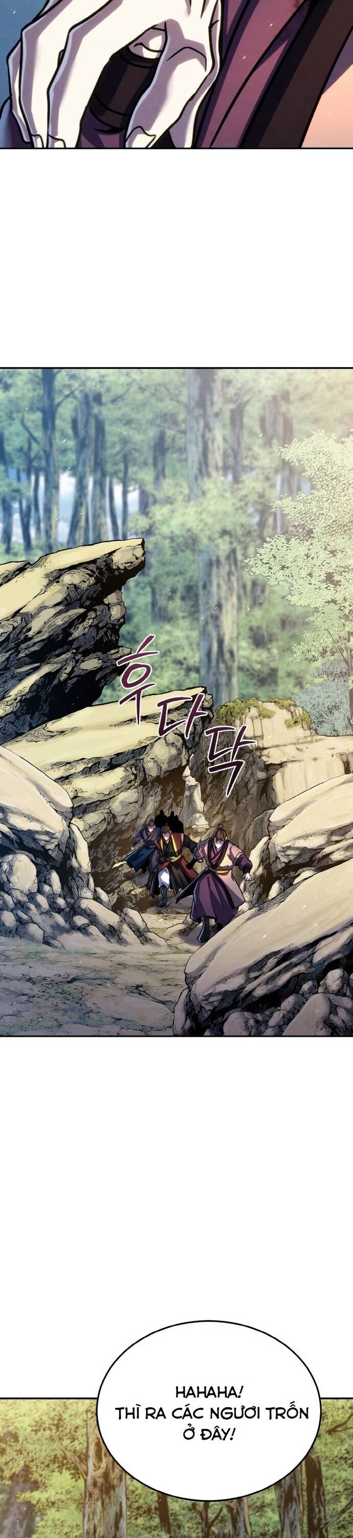 Tiểu Đệ Tử Của Võ Lâm Minh Chủ Chap 53 - Next Chap 54