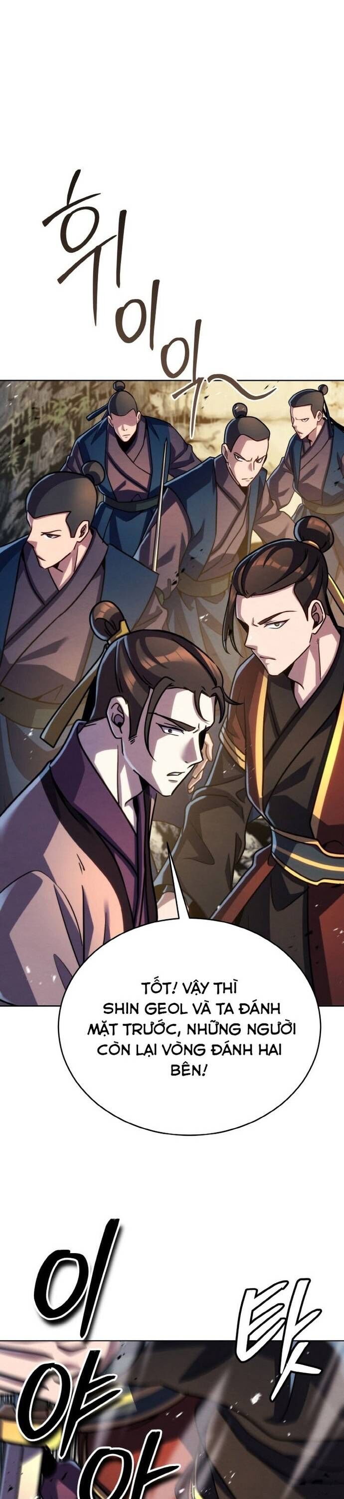 Tiểu Đệ Tử Của Võ Lâm Minh Chủ Chap 53 - Next Chap 54