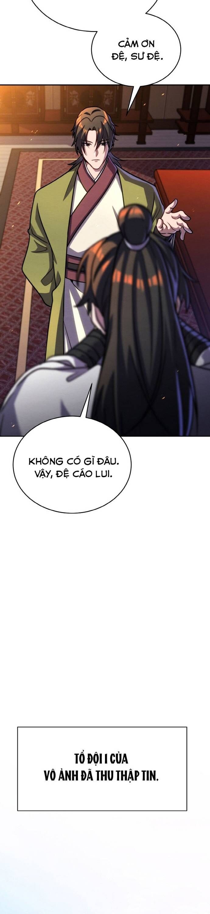 Tiểu Đệ Tử Của Võ Lâm Minh Chủ Chap 53 - Next Chap 54