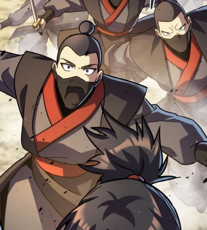 Tiểu Đệ Tử Của Võ Lâm Minh Chủ Chap 54 - Next Chap 55