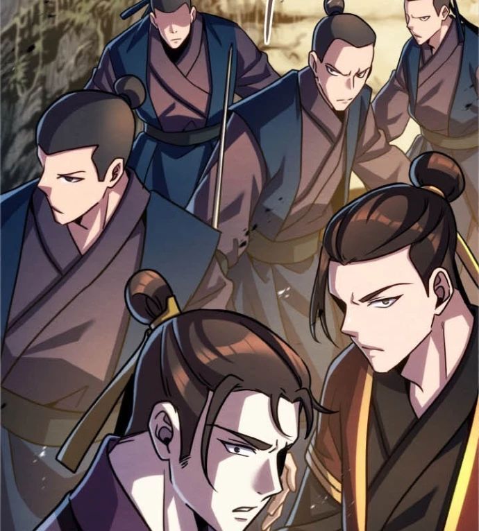 Tiểu Đệ Tử Của Võ Lâm Minh Chủ Chap 54 - Next Chap 55