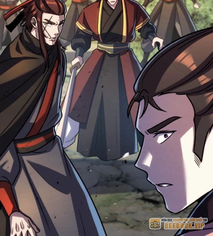 Tiểu Đệ Tử Của Võ Lâm Minh Chủ Chap 54 - Next Chap 55