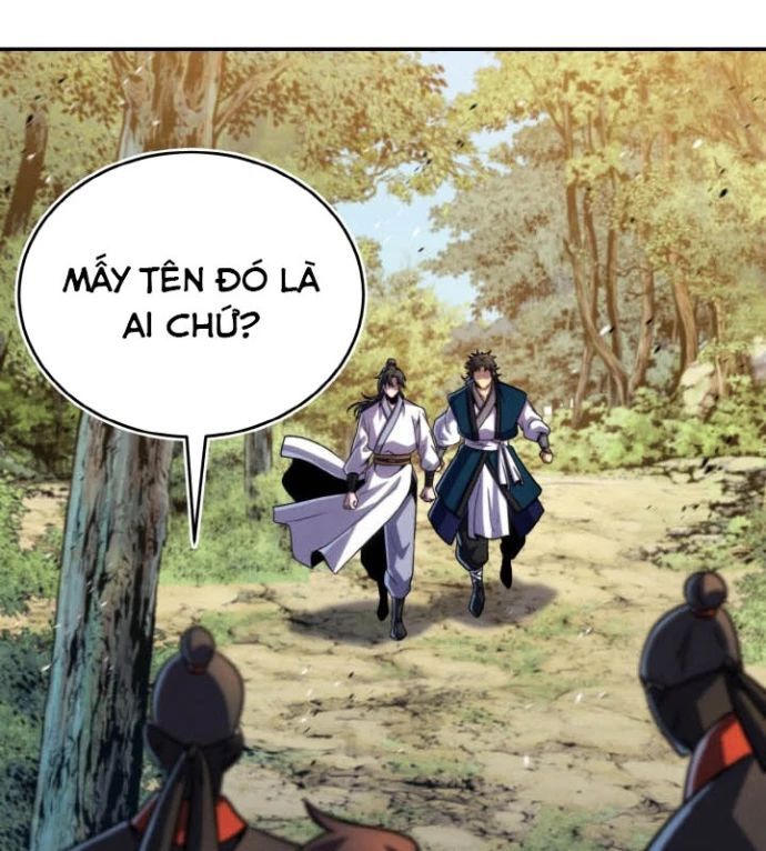 Tiểu Đệ Tử Của Võ Lâm Minh Chủ Chap 54 - Next Chap 55