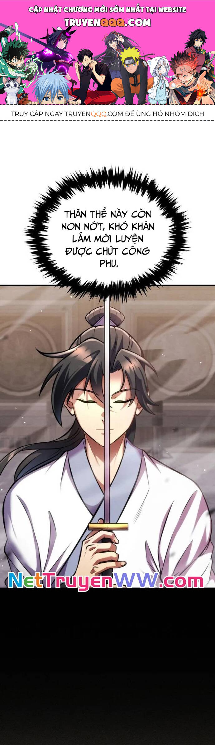 Tiểu Đệ Tử Của Võ Lâm Minh Chủ Chap 7 - Next Chap 8