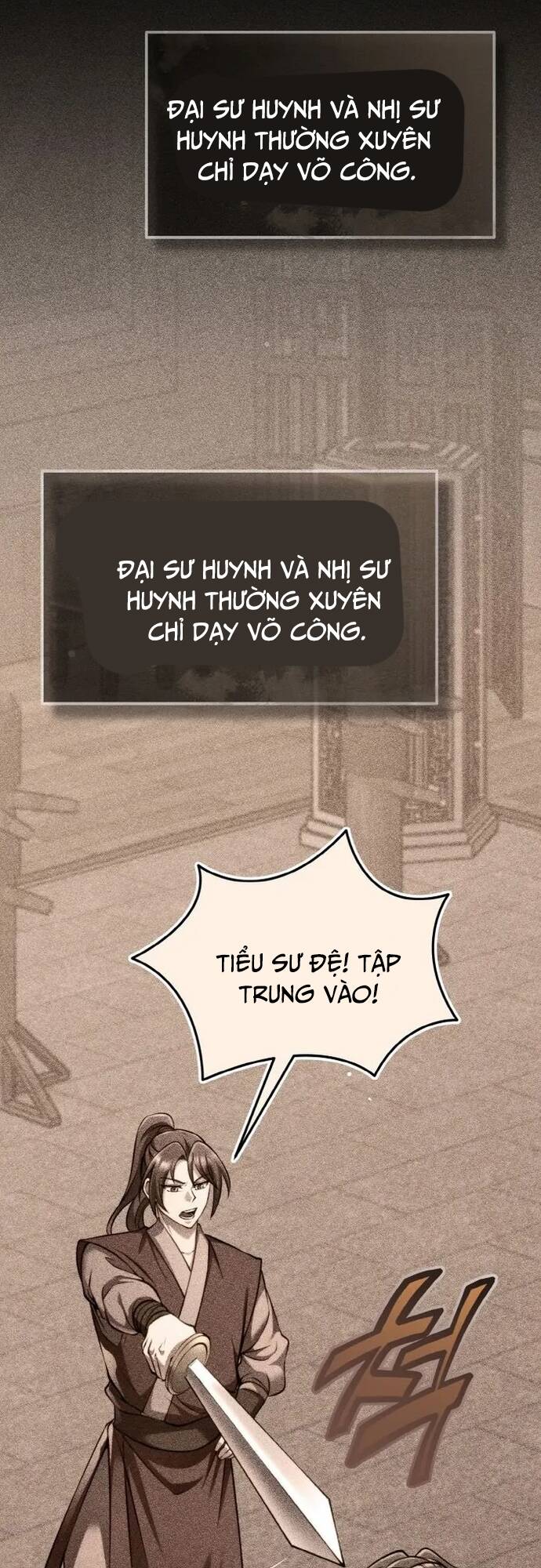 Tiểu Đệ Tử Của Võ Lâm Minh Chủ Chap 7 - Next Chap 8