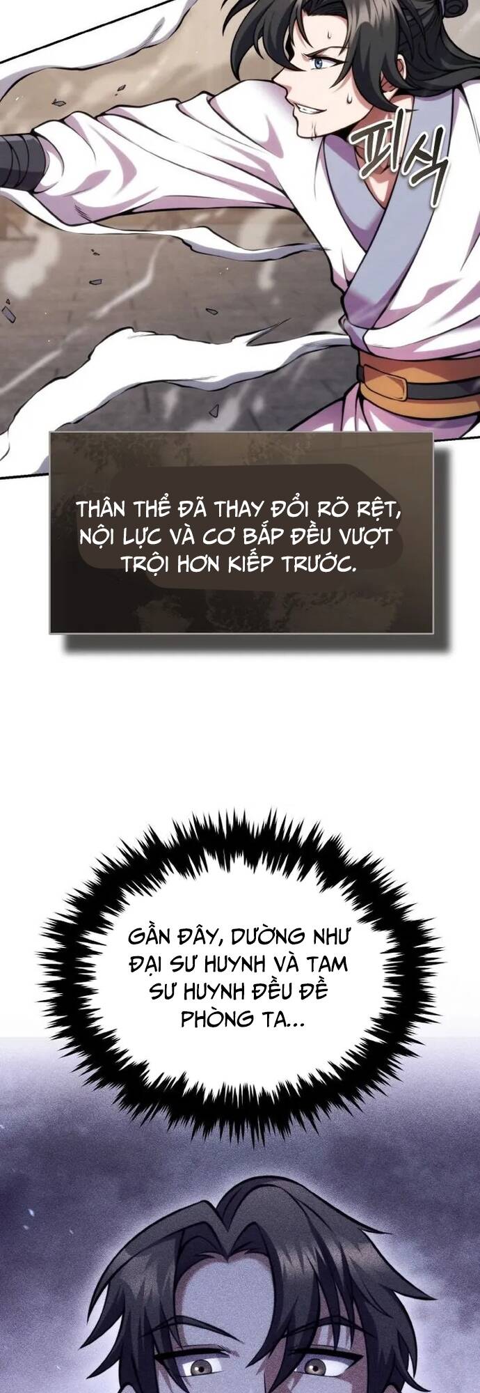 Tiểu Đệ Tử Của Võ Lâm Minh Chủ Chap 7 - Next Chap 8