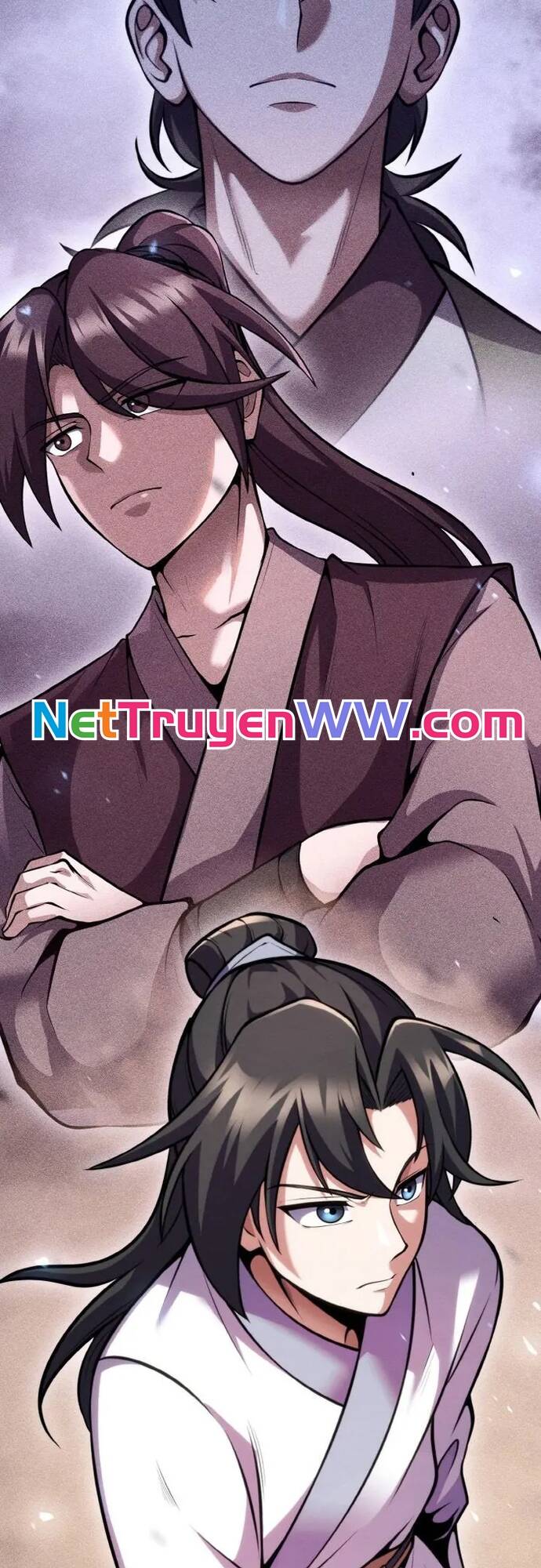 Tiểu Đệ Tử Của Võ Lâm Minh Chủ Chap 7 - Next Chap 8