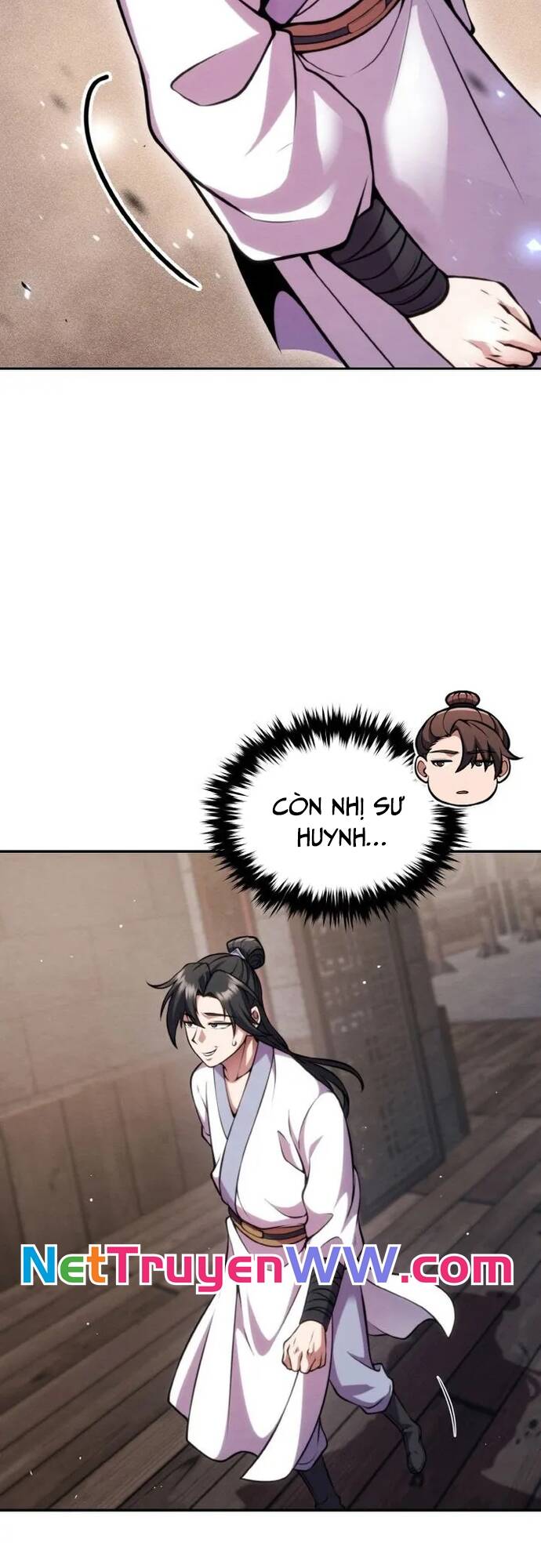 Tiểu Đệ Tử Của Võ Lâm Minh Chủ Chap 7 - Next Chap 8