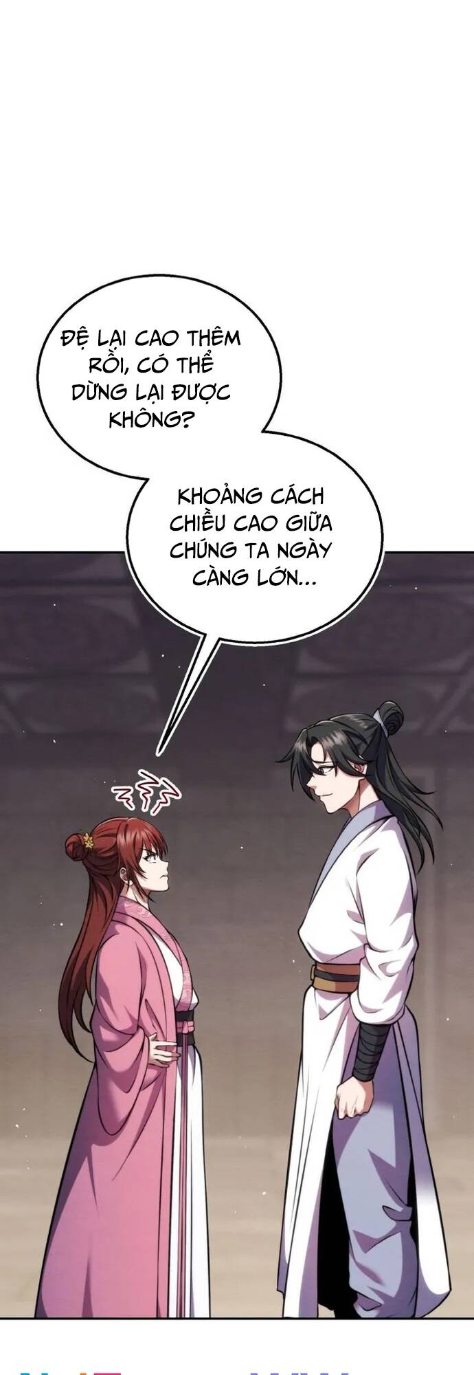 Tiểu Đệ Tử Của Võ Lâm Minh Chủ Chap 7 - Next Chap 8