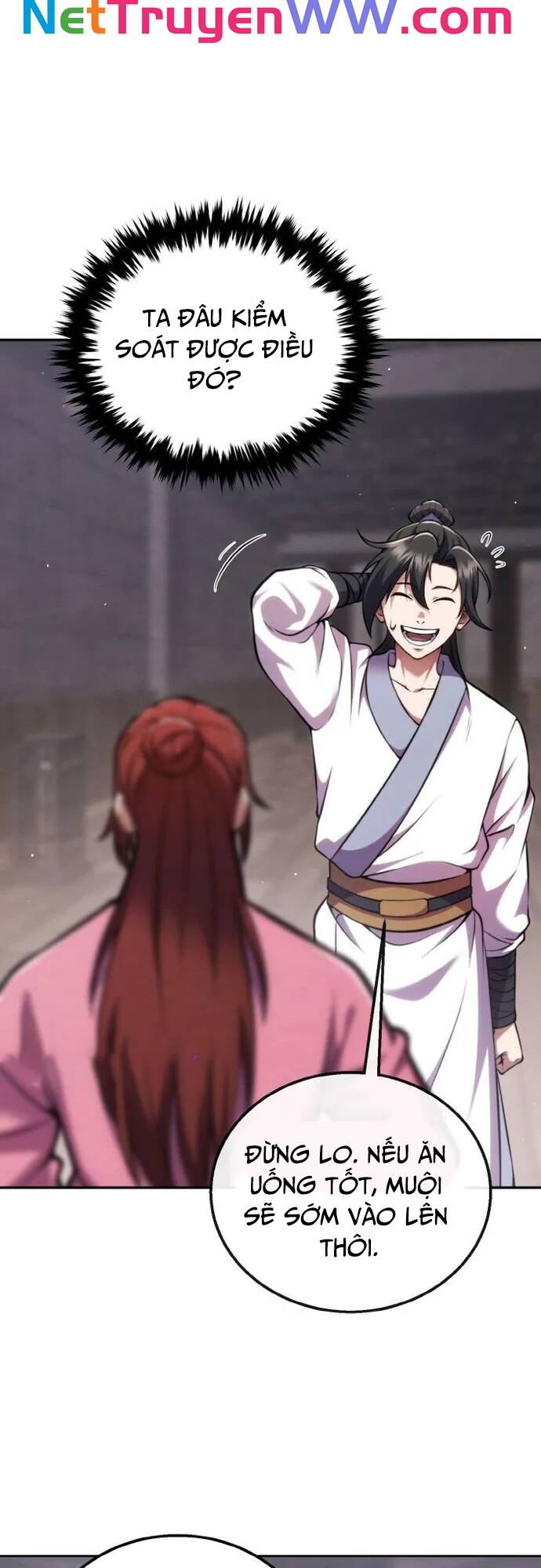 Tiểu Đệ Tử Của Võ Lâm Minh Chủ Chap 7 - Next Chap 8