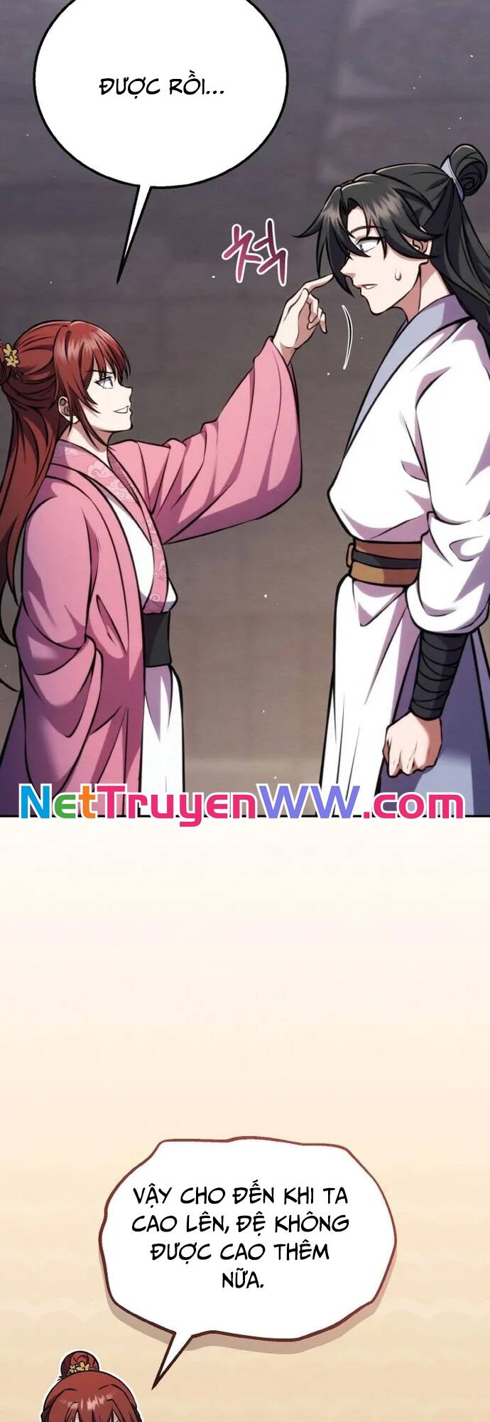 Tiểu Đệ Tử Của Võ Lâm Minh Chủ Chap 7 - Next Chap 8