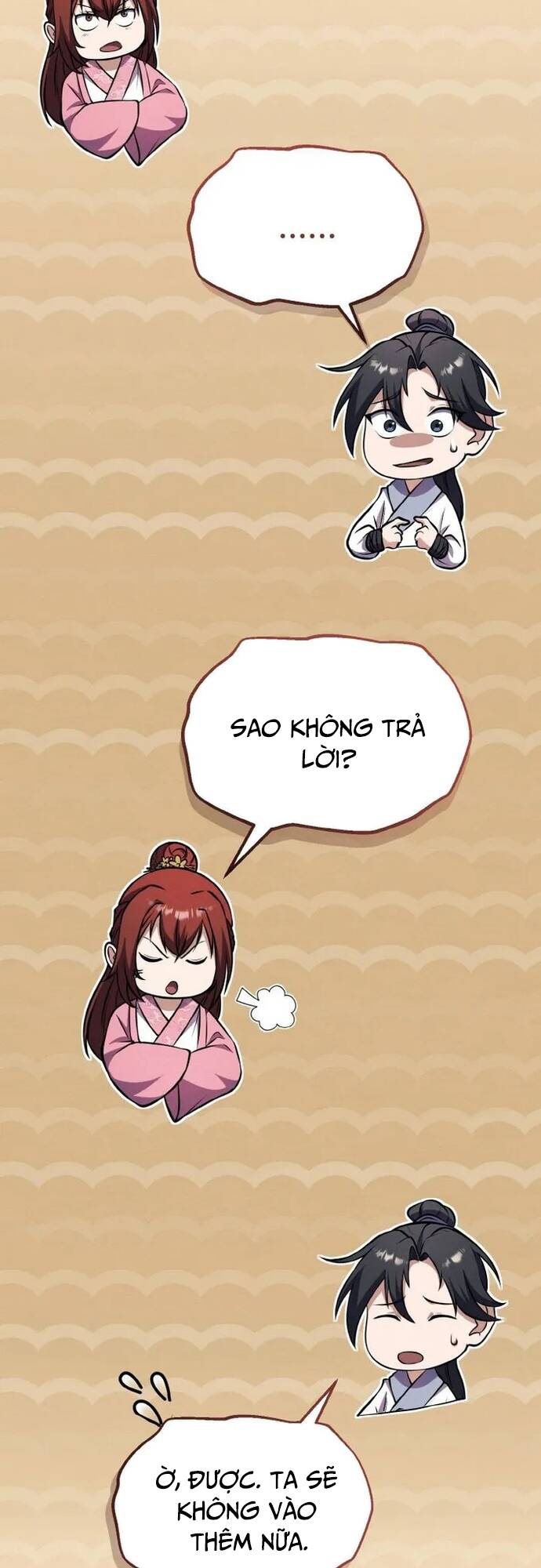 Tiểu Đệ Tử Của Võ Lâm Minh Chủ Chap 7 - Next Chap 8