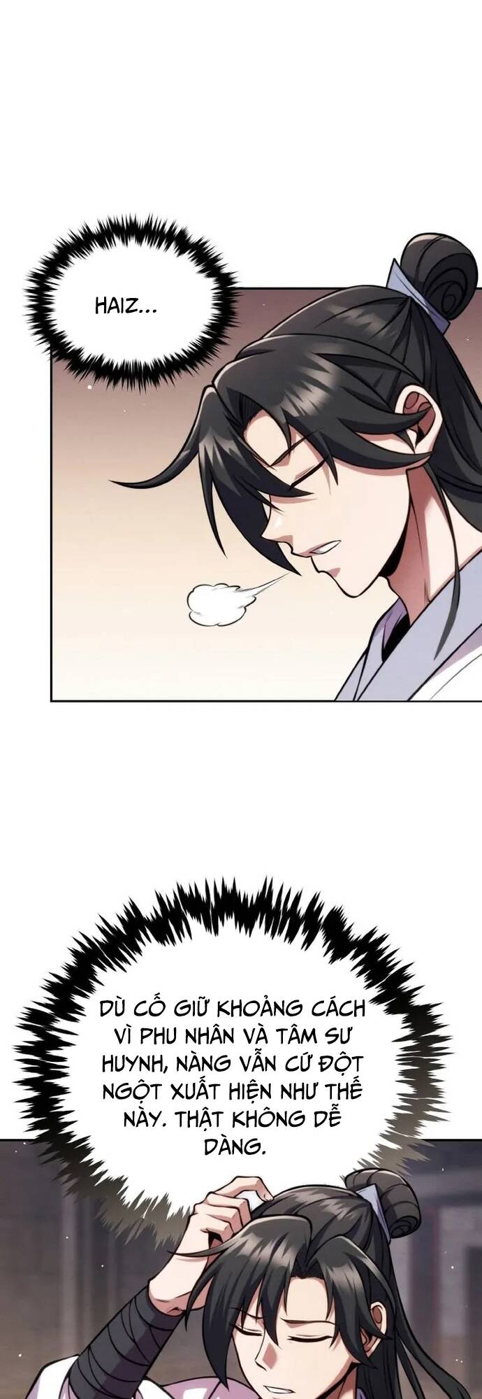 Tiểu Đệ Tử Của Võ Lâm Minh Chủ Chap 7 - Next Chap 8