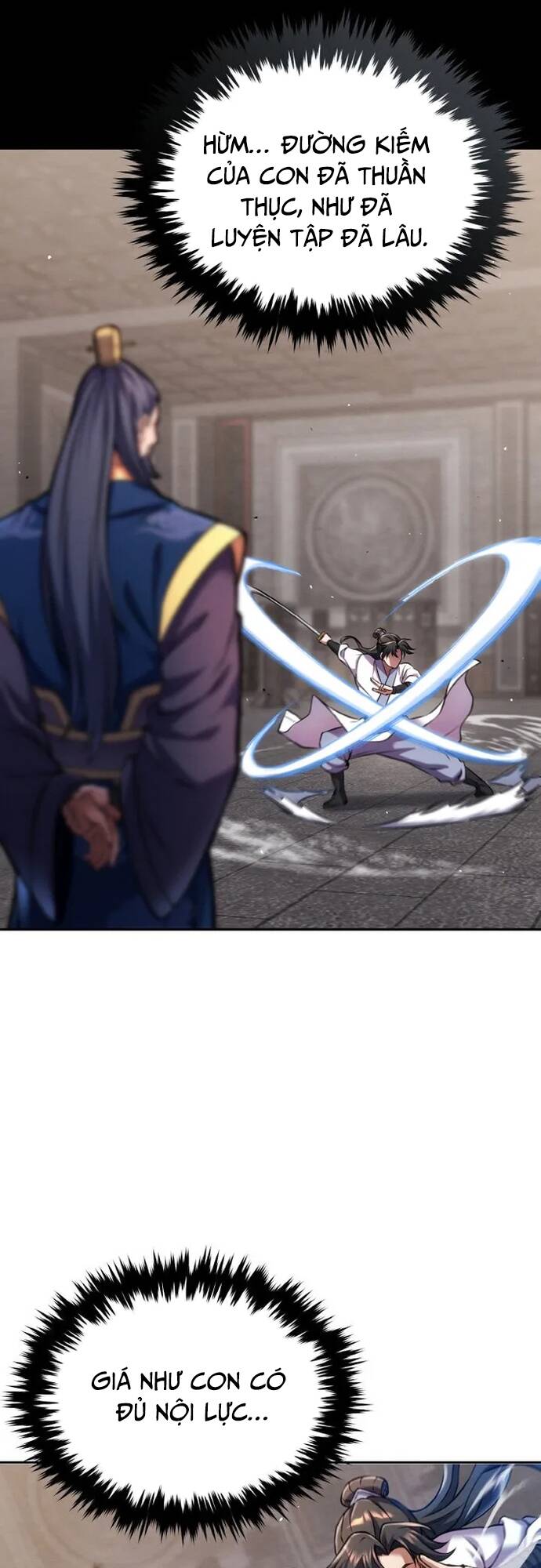 Tiểu Đệ Tử Của Võ Lâm Minh Chủ Chap 7 - Next Chap 8