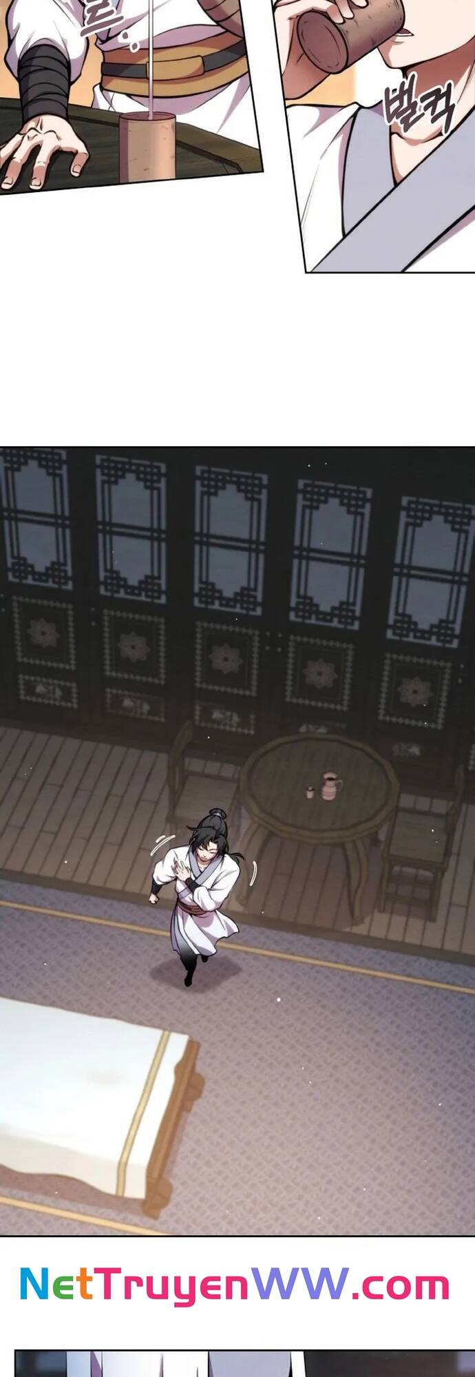 Tiểu Đệ Tử Của Võ Lâm Minh Chủ Chap 7 - Next Chap 8