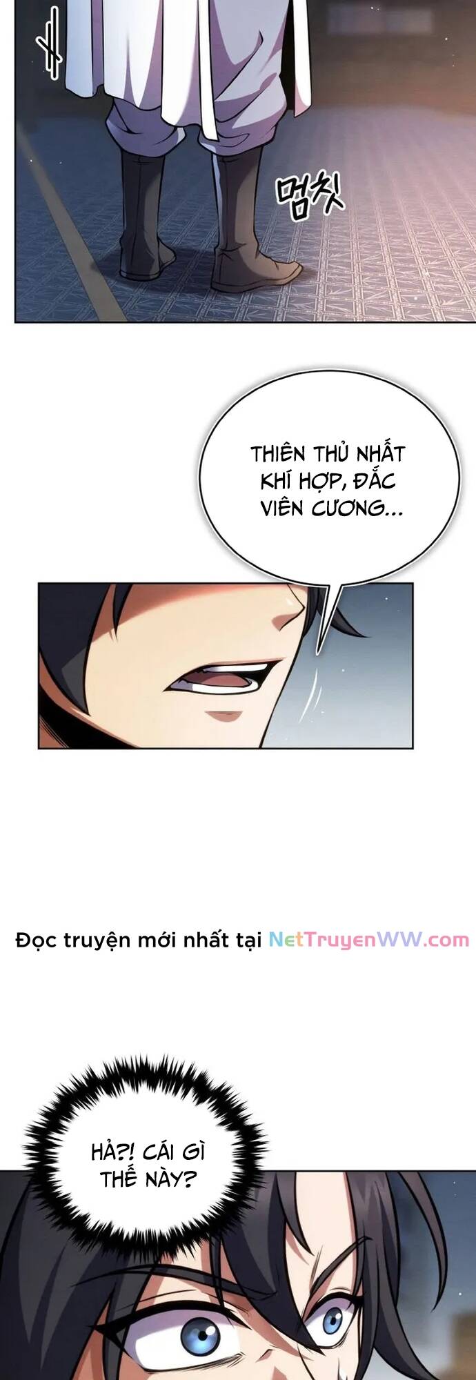 Tiểu Đệ Tử Của Võ Lâm Minh Chủ Chap 7 - Next Chap 8