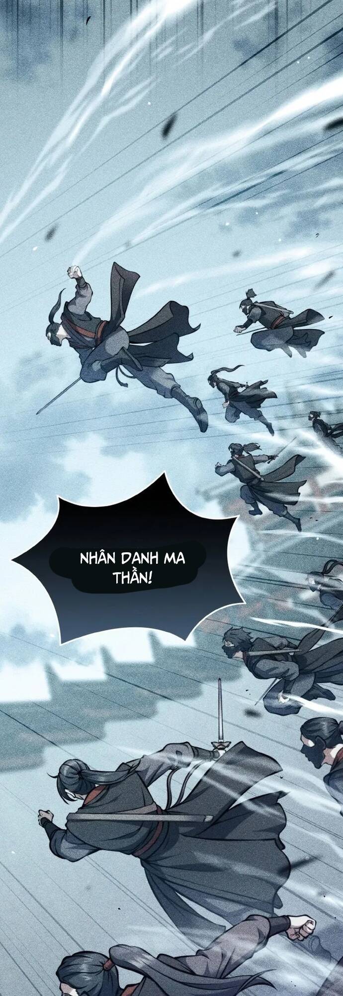 Tiểu Đệ Tử Của Võ Lâm Minh Chủ Chap 7 - Next Chap 8