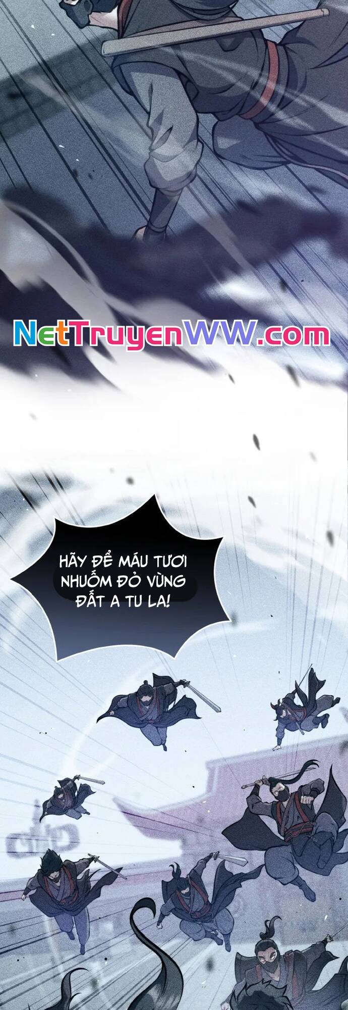 Tiểu Đệ Tử Của Võ Lâm Minh Chủ Chap 7 - Next Chap 8