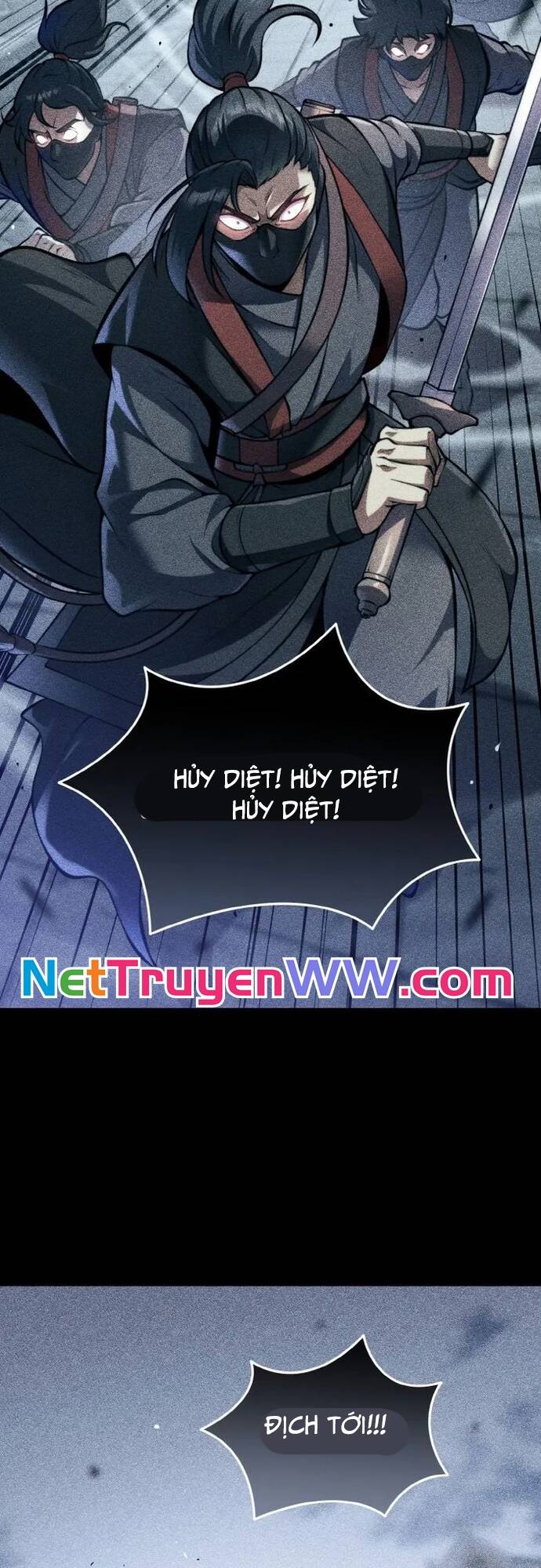 Tiểu Đệ Tử Của Võ Lâm Minh Chủ Chap 7 - Next Chap 8