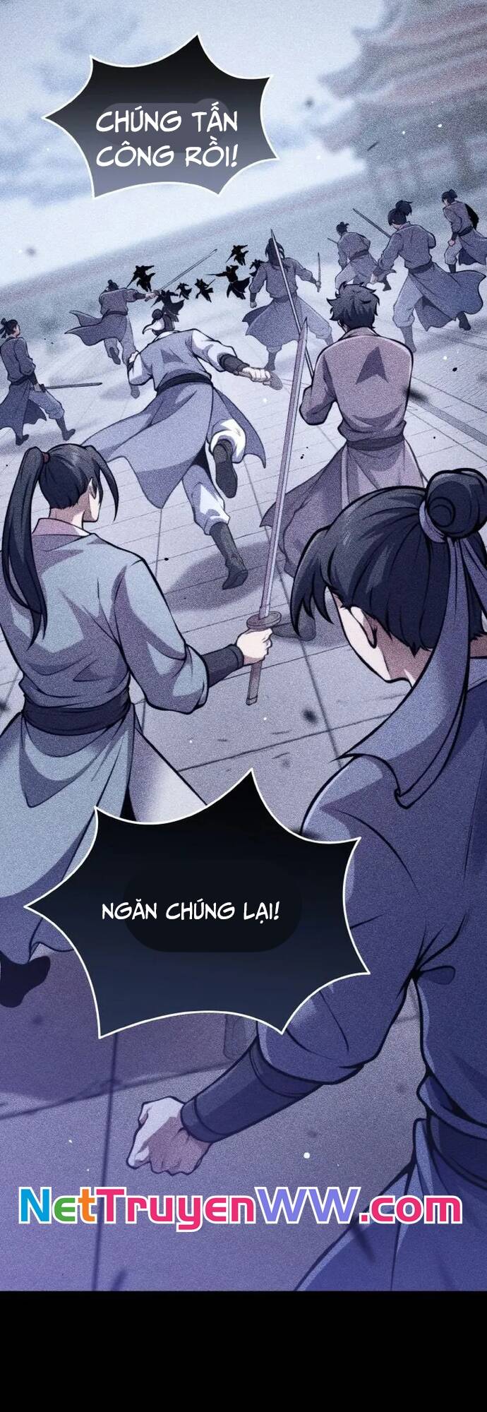 Tiểu Đệ Tử Của Võ Lâm Minh Chủ Chap 7 - Next Chap 8
