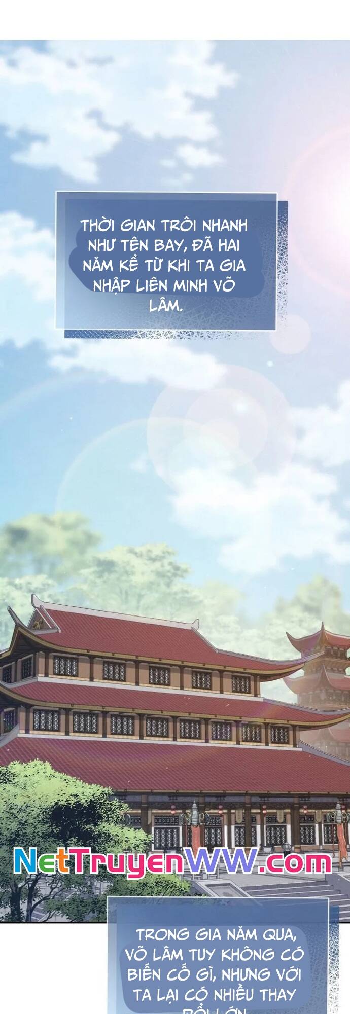 Tiểu Đệ Tử Của Võ Lâm Minh Chủ Chap 7 - Next Chap 8