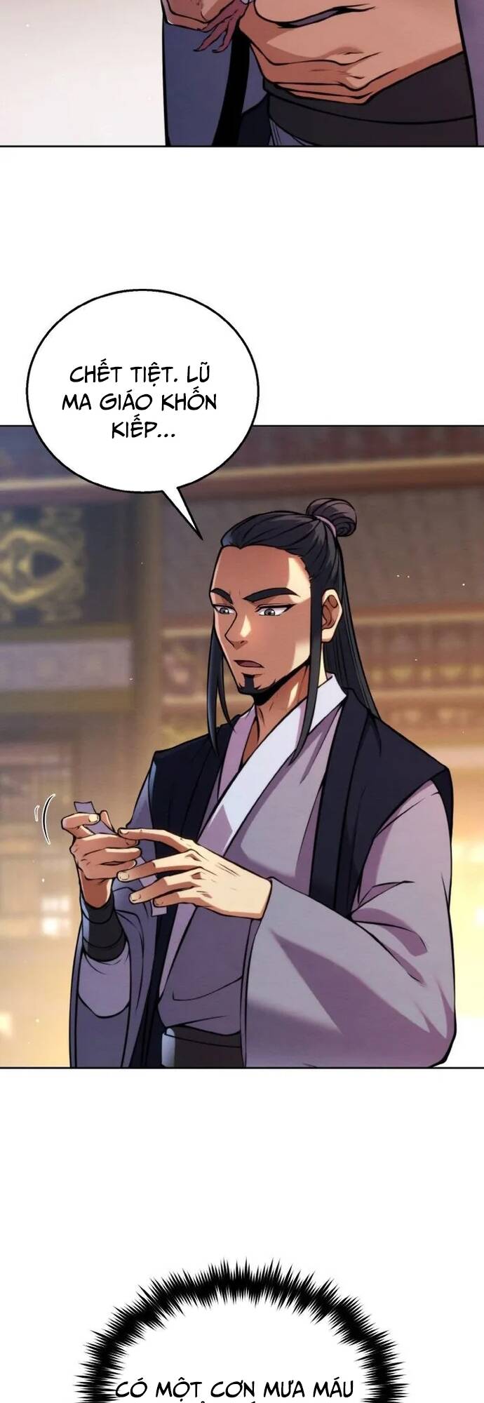 Tiểu Đệ Tử Của Võ Lâm Minh Chủ Chap 7 - Next Chap 8