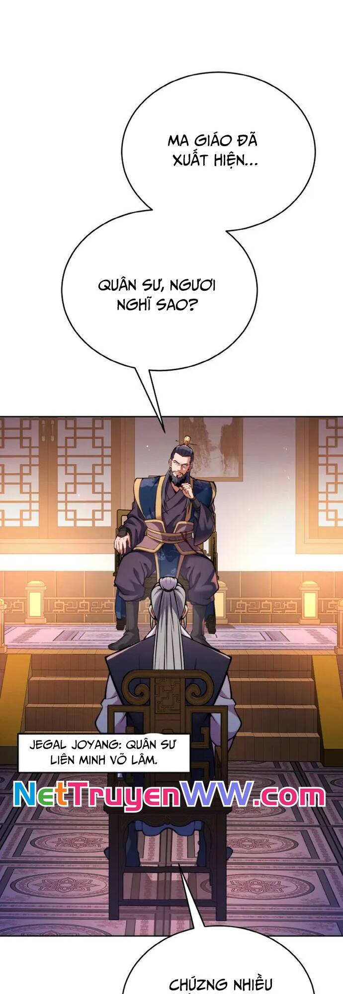 Tiểu Đệ Tử Của Võ Lâm Minh Chủ Chap 7 - Next Chap 8