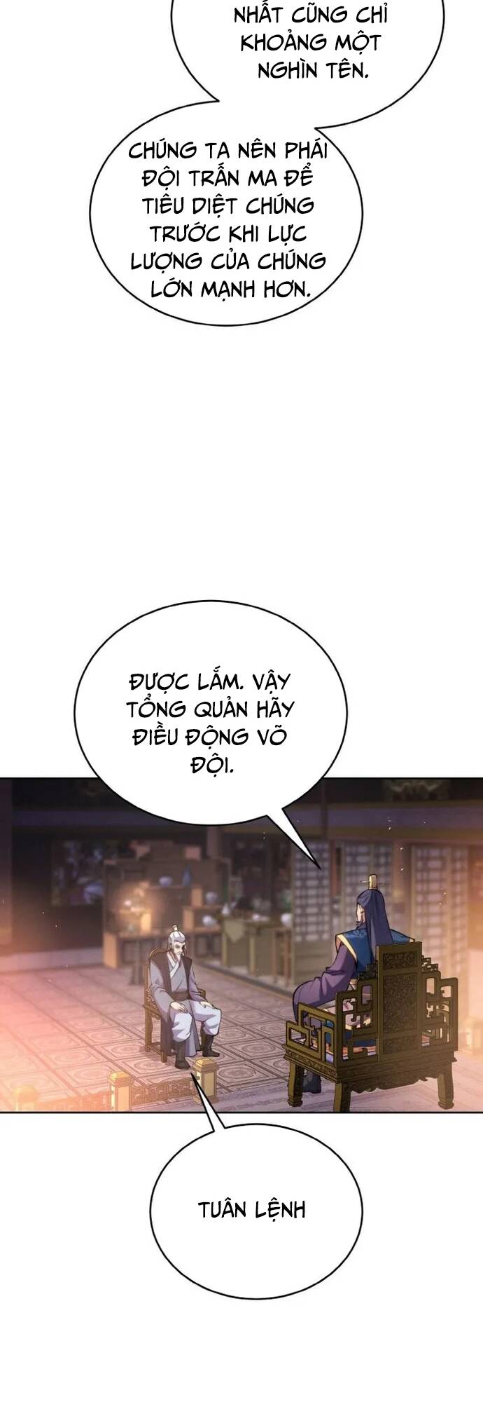 Tiểu Đệ Tử Của Võ Lâm Minh Chủ Chap 7 - Next Chap 8