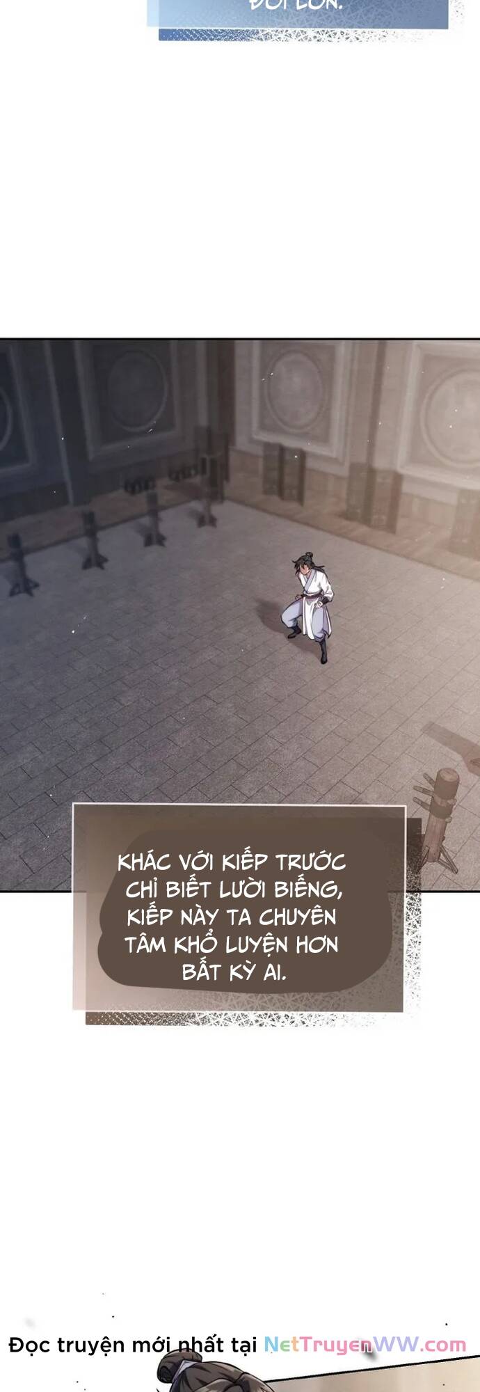 Tiểu Đệ Tử Của Võ Lâm Minh Chủ Chap 7 - Next Chap 8