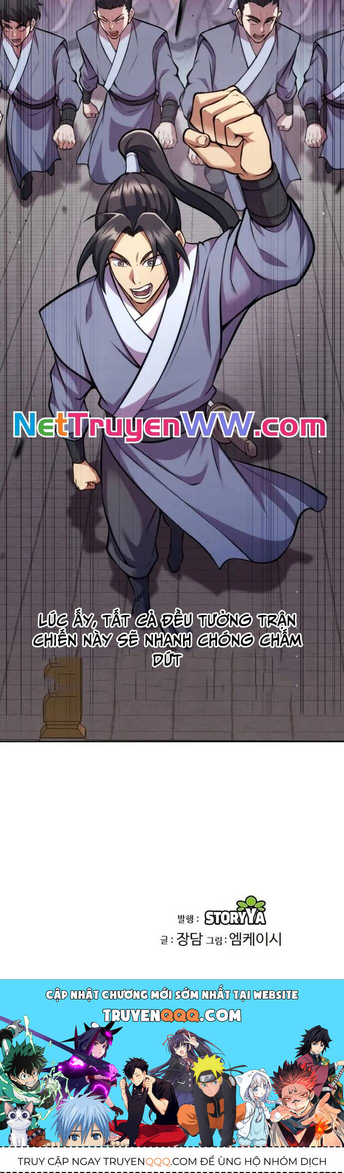 Tiểu Đệ Tử Của Võ Lâm Minh Chủ Chap 7 - Next Chap 8